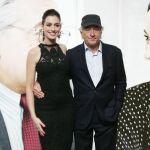Robert De Niro y Anne Hathaway