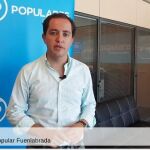 Ganar Fuenlabrada pone excusas para no defender la memoria de las víctimas y de Miguel Ángel Blanco