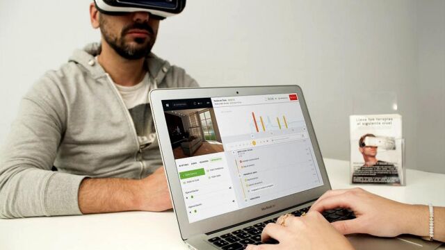 Realidad virtual para ayudar a superar fobias, apps para detectar de forma precoz síntomas de problemas neurológicos o big data para investigar sobre trastornos psiquiátricos: las nuevas tecnologías han encontrado otra línea de desarrollo en el terreno de la salud mental.