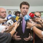 Soria dice que está a la espera de que la compañía automovilística les indique el número de vehículos fabricados y vendidos