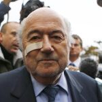 Joseph Blatter.