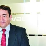 El director del Instituto Valenciano de Finanzas, Manuel Illueca