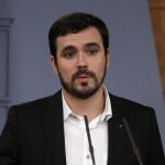 Alberto Garzón