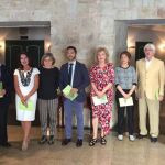 Presentación de una nueva edición de «El Cielo de Salamanca»