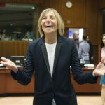 Marielle de Sarnez, ministra de Asuntos Europeos
