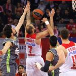 99-84. El Real Madrid naufraga en Atenas y se complica su futuro europeo