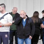 Trabajadores de la fábrica de Seat en Martorell, Barcelona
