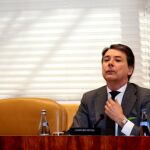 Ignacio González, en una imagen de archivo