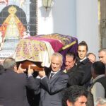Multitudinario adios a Limeño en Sanlucar de Barrameda