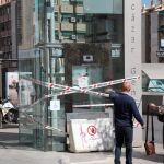 El siniestro se produjo en la estación Alcázar de Genil de Granada