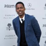 El humorista estadounidense Chris Rock