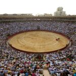 Plaza de toros de Valencia