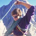 Alex Lowe, en una imagen de archivo