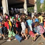 Casi 245.000 jóvenes, entre estudiantes y visitantes, han participado de las actividades educativas de Endesa Educa en los últimos ocho años