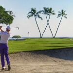 Justin Thomas en el Sony Open