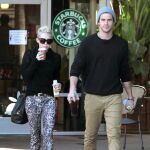 Miley Cyrus y Liam Hemsworth