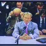 Juicio contra la excúpula de Fórum Filatélico, entre ellos su expresidente Francisco Briones, por delitos de estafa, insolvencia punible, falseamiento de cuentas y blanqueo