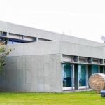 Sede de la empresa de urbanismo metropolitano Barcelona Regional