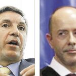 Alonso dirigirá la Audiencia Nacional y Moix, Anticorrupción