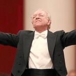 Yuri Temirkanov dirigió este concierto de despedida de un ciclo imprescindible en el panorama de la clásica