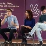 Iñigo Errejón presenta su proyecto «Recuperar la ilusión»