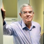 Jesús Ávila, responsable científico de la Fundación CIEN (Centro de Investigaciones de Enfermedades Neurodegenerativas) y Ciberned