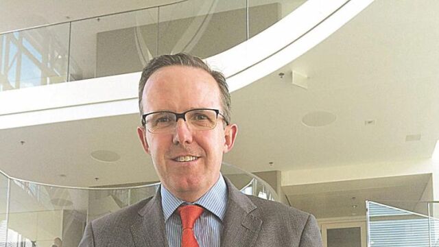 Lee Heeson/ Vicepresidente de Inmunología e Inflamación en Europa de Celgene
