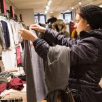 Los comerciantes esperan dar un salto con la campaña navideña y de rebajas que se avecinan