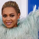La cantante Beyoncé