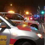 El suceso tuvo lugar en el distrito de Arganzuela