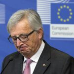 El presidente de la Comisión Europea (CE), Jean-Claude Juncker