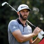 Dustin Johnson