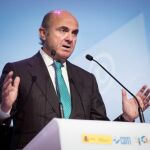 De Guindos, ministro de Economía