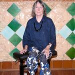 La científica Brenda Boardman