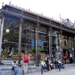 Mercado de San Miguel. Uno de los que se han convertido en templos gastronómicos