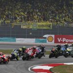 Pedrosa gana