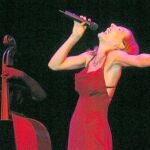 La cantante alemana Ute Lemper es uno de los nombres propios de la edición de este año del Temporada Alta