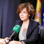 El Gobierno advierte de que el 155 es imparable si no se vuelve a la legalidad