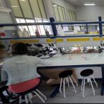 Laboratorio de la Universidad Católica de Ávila