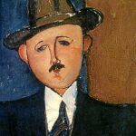 Los documentos destapan operaciones artísticas opacas en cuyo centro se sitúa un cuadro de Modigliani, «Hombre sentado con bastón», pintado en 1918