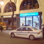 La Local de Valencia protege con la Nacional, a más de mil maltratadas