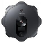 La cámara 360 Round de Samsung
