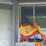 Sede de la delegación de la Generalitat en Gerona/Twitter