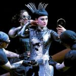 «El gallo de oro», de Rimski-Kórsakov, es el título que actualmente se puede ver en el Teatro Real