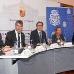 El director general de la Policía, Ignacio Cosidó, da a conocer la operación