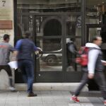 Los hechos han ocurrido en una vivienda ubicada en el número 7 de la calle General Zuvillaga, en el centro de Oviedo