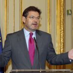 El ministro de Justicia, Rafael Catalá