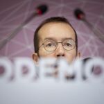 Pablo Echenique, secretario de Organización de Podemos