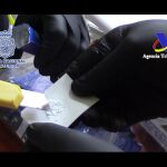 Operación conjunta de la Policía Nacional y la Agencia Tributaria