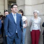 El juez Pedro Izquierdo fue secretario general de Justicia para la Junta